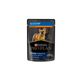 Pro Plan Senior Active Mind Pollo en salsa 85 gr