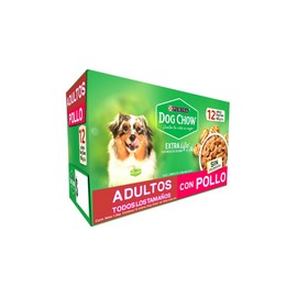 Dog Chow 12 pack adulto