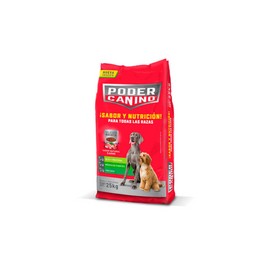 Poder Canino 25 kg