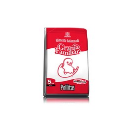 Vital Polla Crecimiento 5 kg