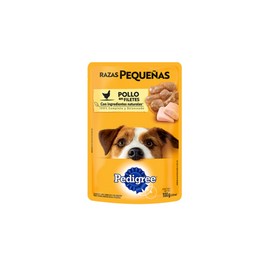 Pedigree Razas Pequeñas Sobre 100 g