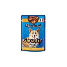 Ganador Recetas 100 Gr