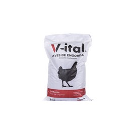 Vital Pollo Engorda 5 kg