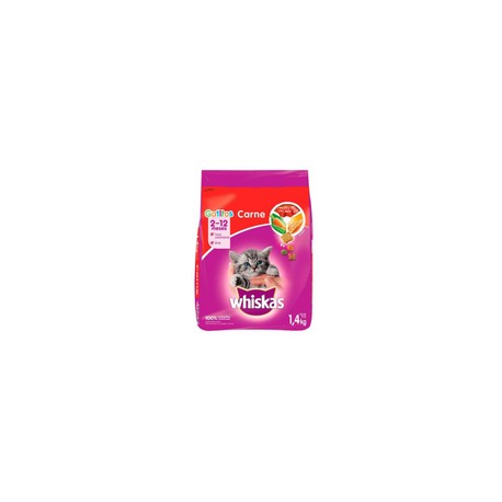 Whiskas Gatitos 1.4 Kg