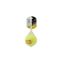 Juguete Pelota Gde De Tenis C/Squeaker - 1 Pz