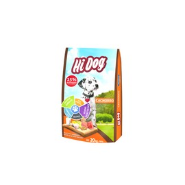 Hi-Dog Cachorro 20 Kgs