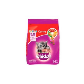 Whiskas Gatitos 1.4 Kg